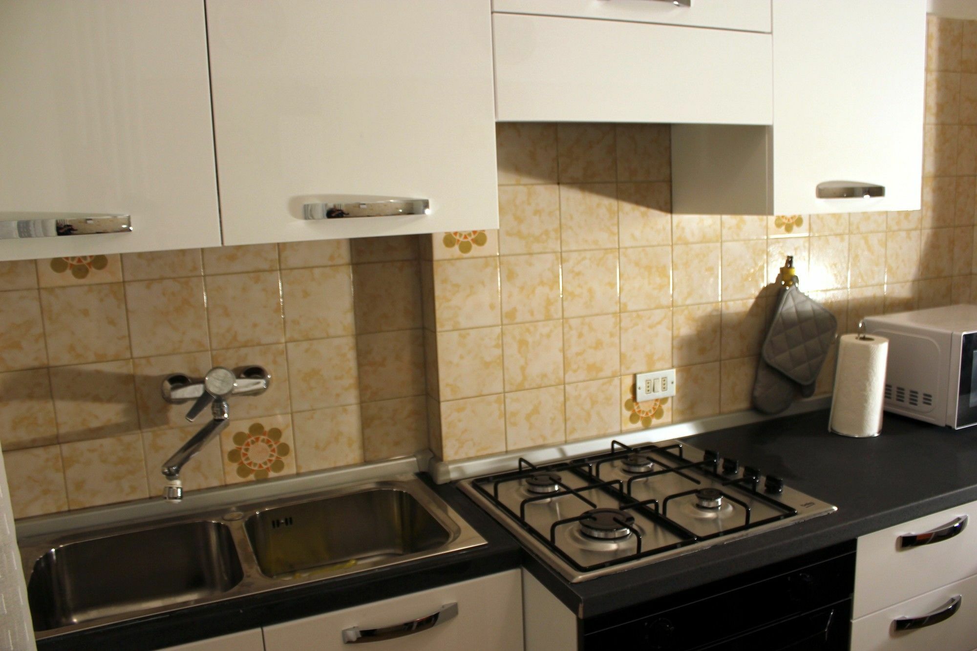 Ca' Vittoria Apartment Mestre Bagian luar foto